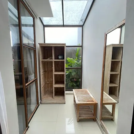 Homayoon Villa At Bisma - 10 Min Walk To Ubud Center