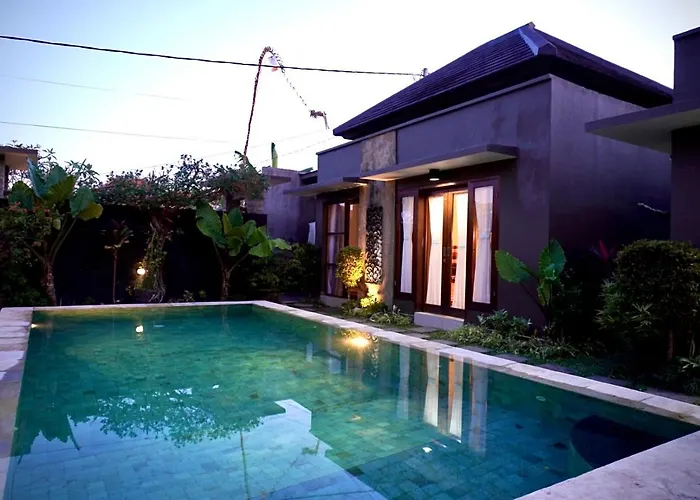 Homayoon At Bisma - 10 Min Walk To Center Ubud