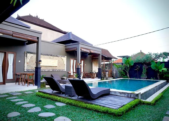 Homayoon At Bisma - 10 Min Walk To Center Ubud