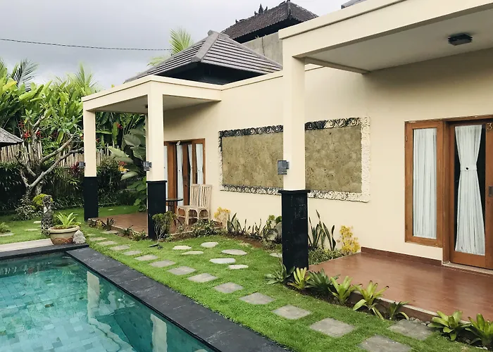 Homayoon At Bisma - 10 Min Walk To Center 3* Ubud