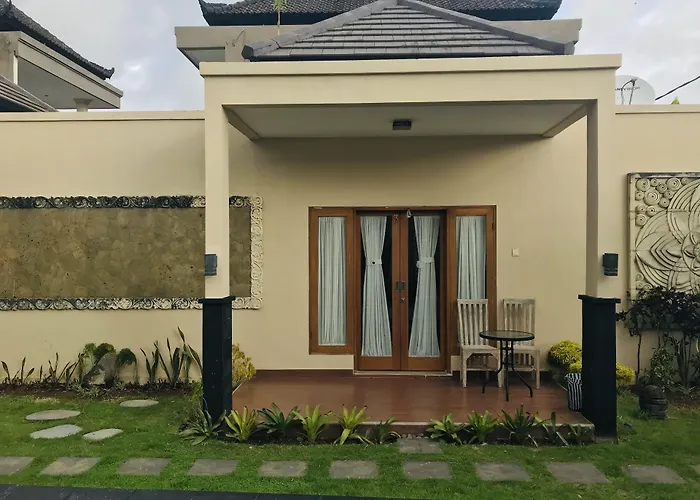 Homayoon At Bisma - 10 Min Walk To Center Ubud