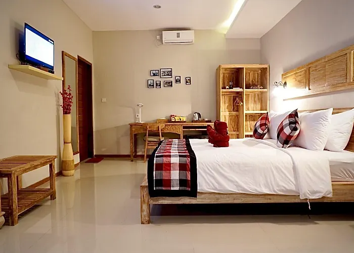 Homayoon At Bisma - 10 Min Walk To Center 3* Ubud
