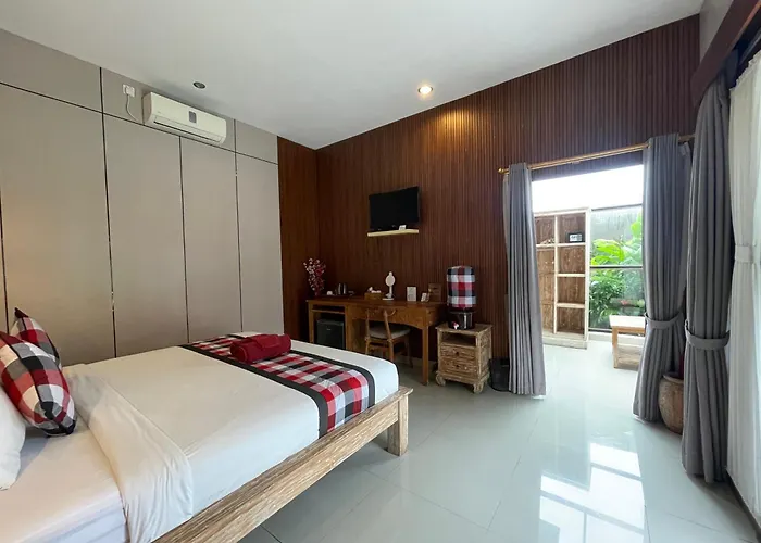 Homayoon At Bisma - 10 Min Walk To Center Ubud