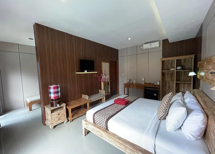 Homayoon At Bisma - 10 Min Walk To Center Couette-café 3*