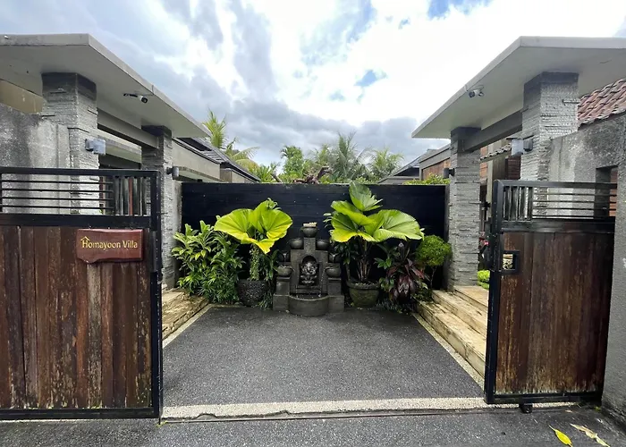 Homayoon At Bisma - 10 Min Walk To Center Couette-café 3*