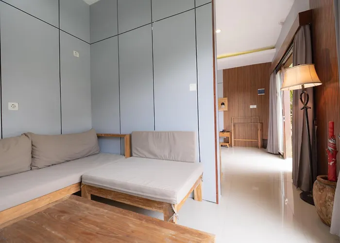 Couette-café Homayoon At Bisma - 10 Min Walk To Center Ubud