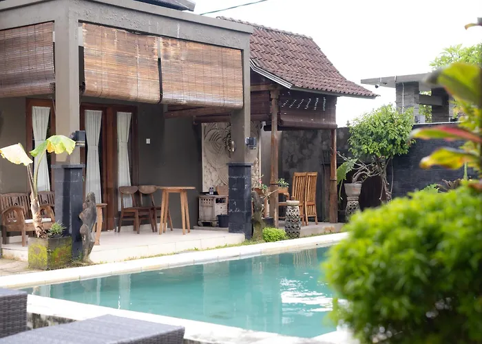 Homayoon At Bisma - 10 Min Walk To Center 3* Ubud