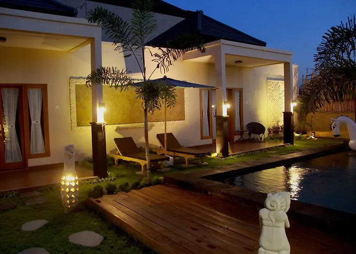 Couette-café Homayoon At Bisma - 10 Min Walk To Center Ubud