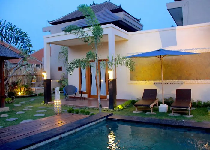 Couette-café Homayoon At Bisma - 10 Min Walk To Center Ubud
