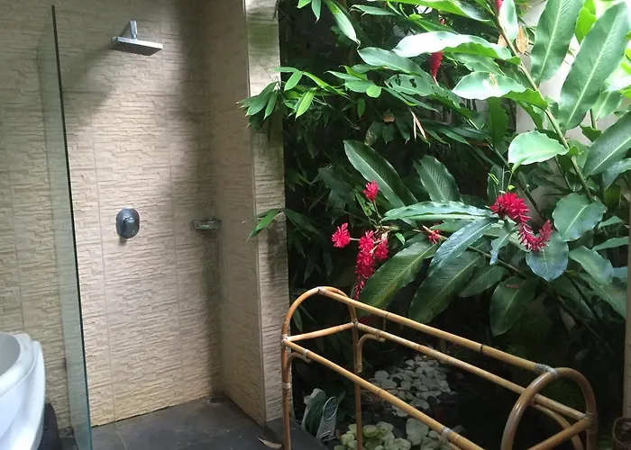 Homayoon At Bisma - 10 Min Walk To Center 3* Ubud